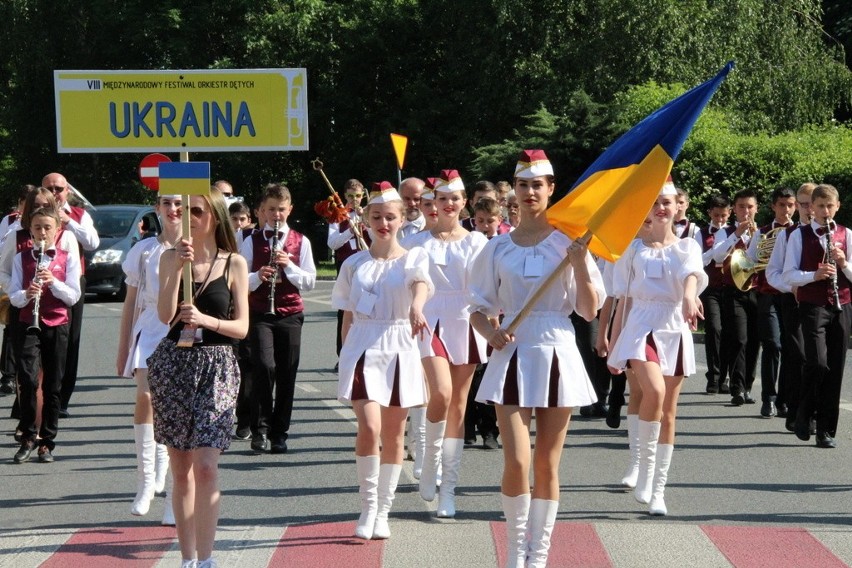 Międzynarodowy Festiwal Orkiestr Dętych w Dąbrowie Górniczej