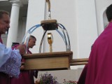 Cud w Sokółce. Cudowna hostia już rok jest w kaplicy Matki Bożej Różańcowej (zdjęcia)