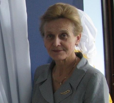 Dyrektor SP 10, Grażyna Mierzejewska.