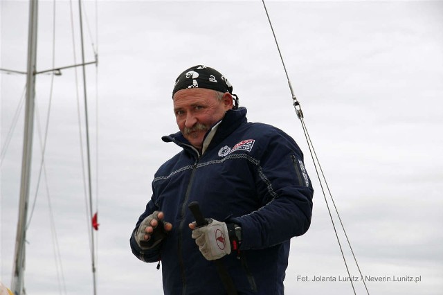 Mirosław Czech w ostatnich trzech sezonach może się pochwalić spektakularnymi wynikami wśród żeglarzy amatorów