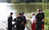 Kruklanki. 65-latek z Warszawy utonął w Jeziorze Brzozówka
