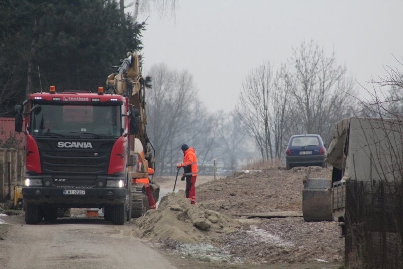 Gmina Gdów. Długa kolejka do budowy kanalizacji 