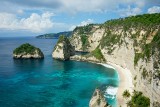 Bali: turysta spadł z klifu na słynnej plaży. Śmiertelny wypadek w turystycznym raju