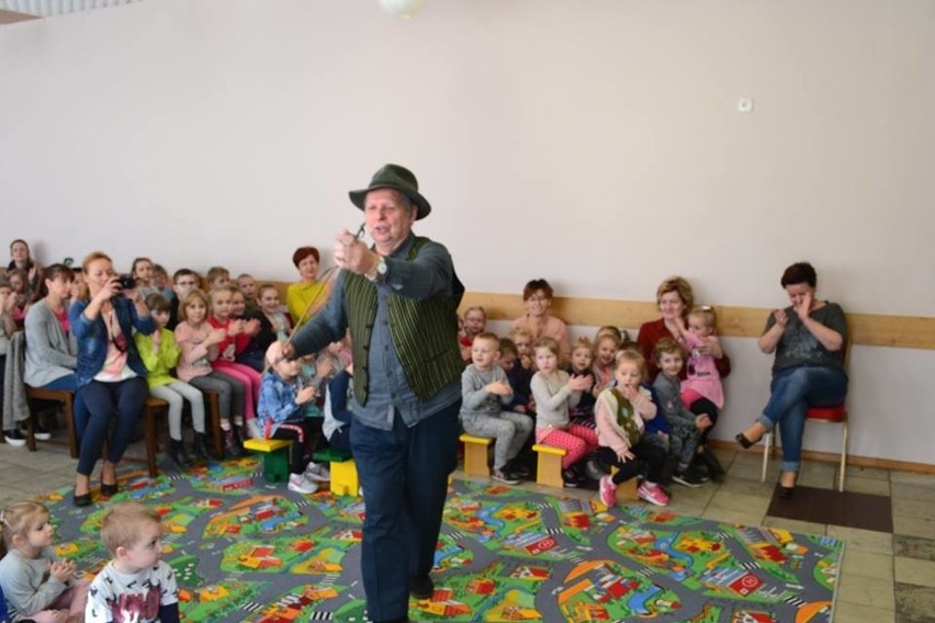 Wprowadzili przedszkolaków z gminy Dobrzyń nad Wisłą w świat muzyki poważnej [zdjęcia]