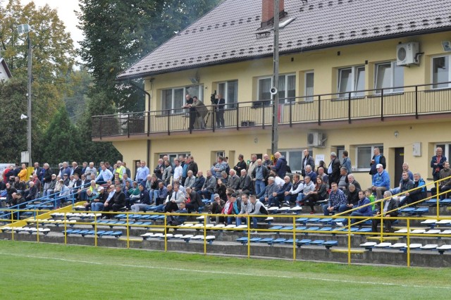 Kibice Węgrzcanki mieli w tym roku wiele powodów do radości