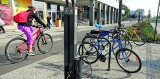 Nowe stacje naprawcze  i 500 stojaków dla rowerów w Łodzi