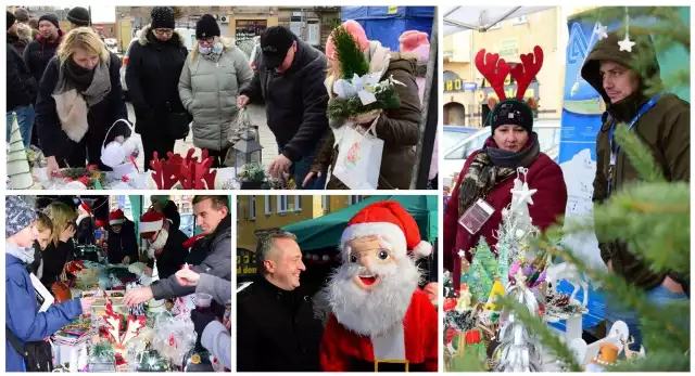 W sobotę na Rynku w Kruszwicy zorganizowano Jarmark Bożonarodzeniowy. Na miejscu można było zakupić potrawy wigilijne i ozdoby świąteczne, zrobić sobie zdjęcie z Mikołajem. Był też koncert kolęd oraz świąteczna licytacja na rzecz osób starszych. Imprezę zorganizowało stowarzyszenie Piastun. Świąteczne spotkanie w Sławsku Wielkim. Było pięknie!: