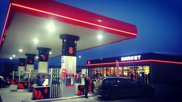 Nowa stacja paliw otwarta. Benzyna po 3,33 zł