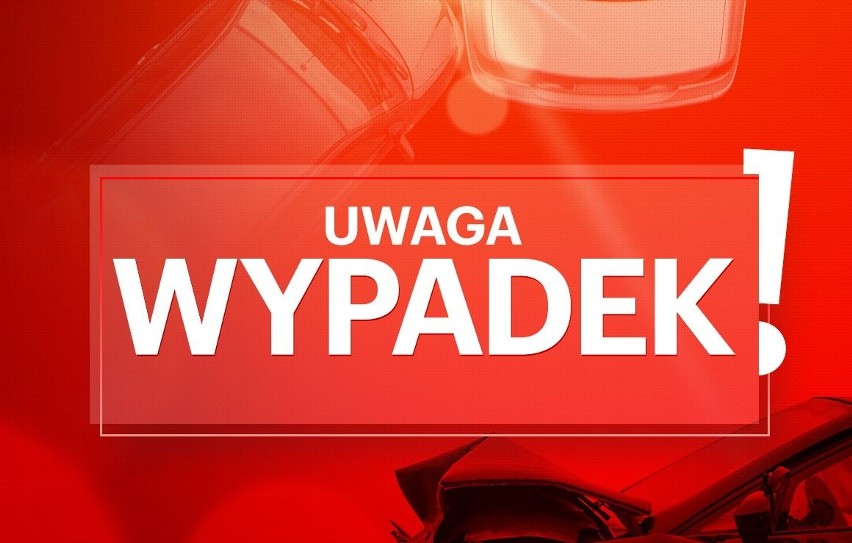 Jedna osoba zginęła na miejscu w wypadku, do którego doszło...