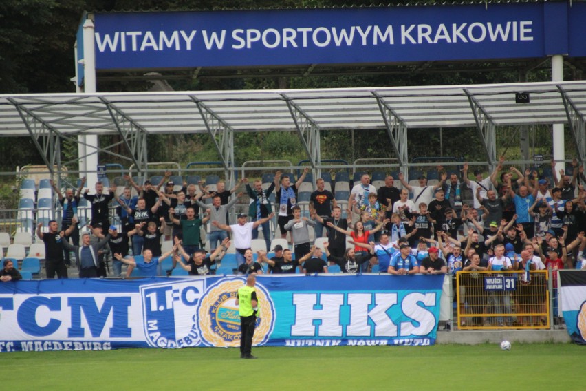 Hutnik Kraków - Lech II Poznań