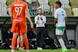 Lechia Gdańsk - Polonia Warszawa 24.04.2024 r. Do gry wrócą Iwan Żelizko i Dominik Piła? Dawid Bugaj: Ja bym siebie wykupił