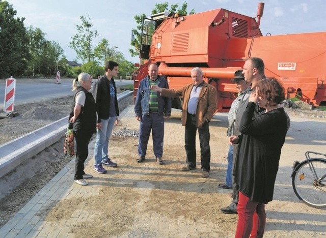 W ostatnich latach decyzje GDDKiA co do dróg krajowych w powiecie tczewskim spotykały się z dużym społecznym oporem