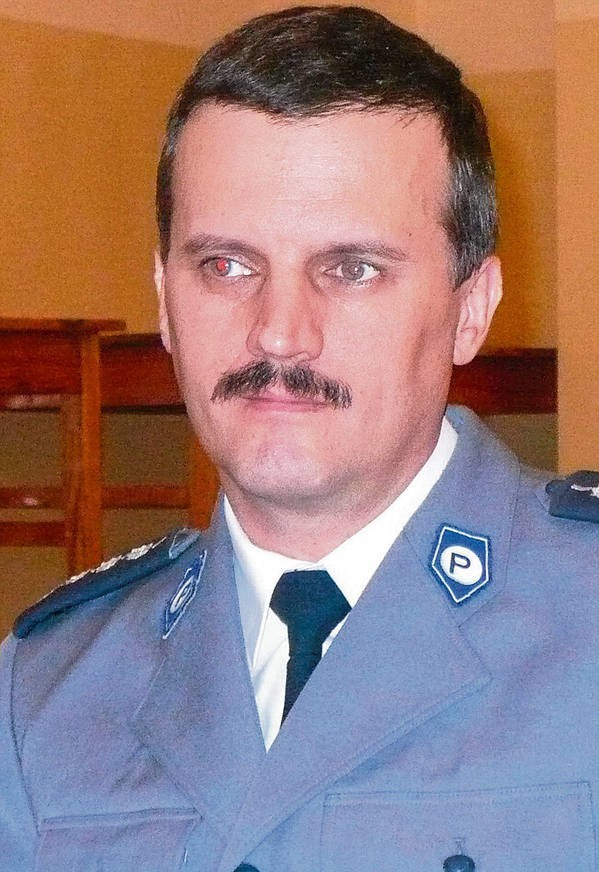 Komendant Grzegorz Hajto