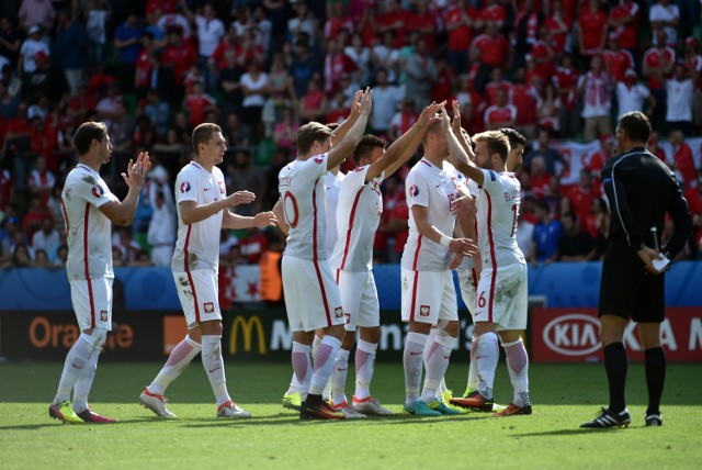 Reprezentacja Polski w rankingu FIFA awansowała o dziewięć pozycji