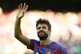 Liga hiszpańska. Gerard Piqué ogłosił zakończenie kariery