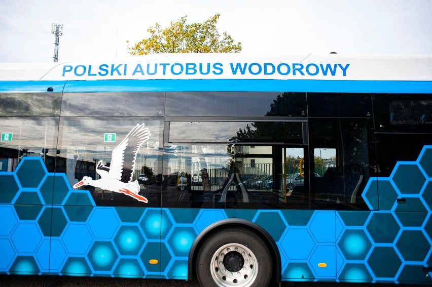 Małopolska powołuje spółkę do przechowywania i transportu wodoru. Kraków już testuje autobusy na ten gaz 