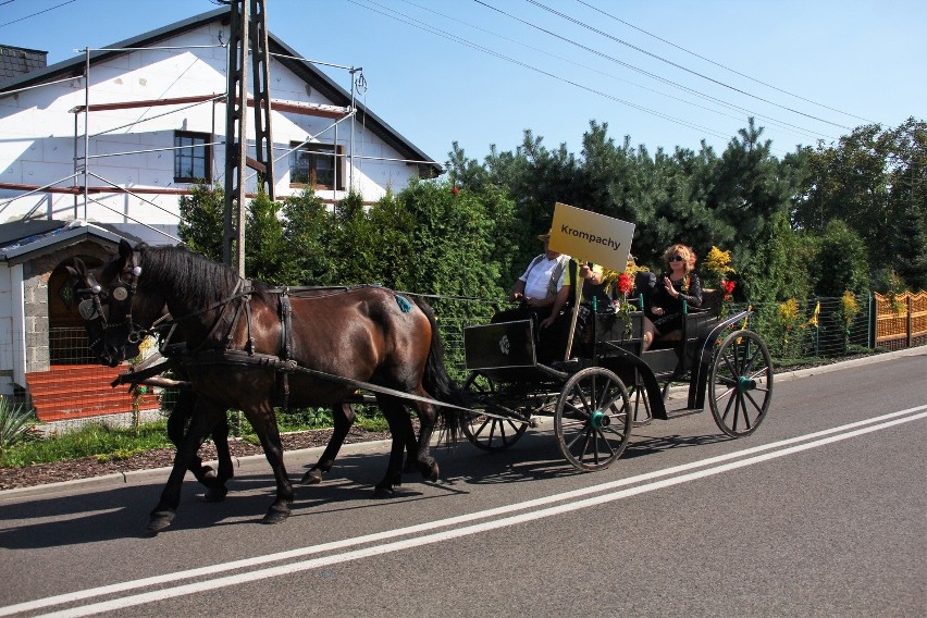 "Zakończenie lata" w Łukowie Śląskim - pod taką nazwą odbyły...