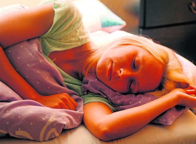 Co trzeci mieszkaniec województwa łódzkiego ma problemy ze snem
