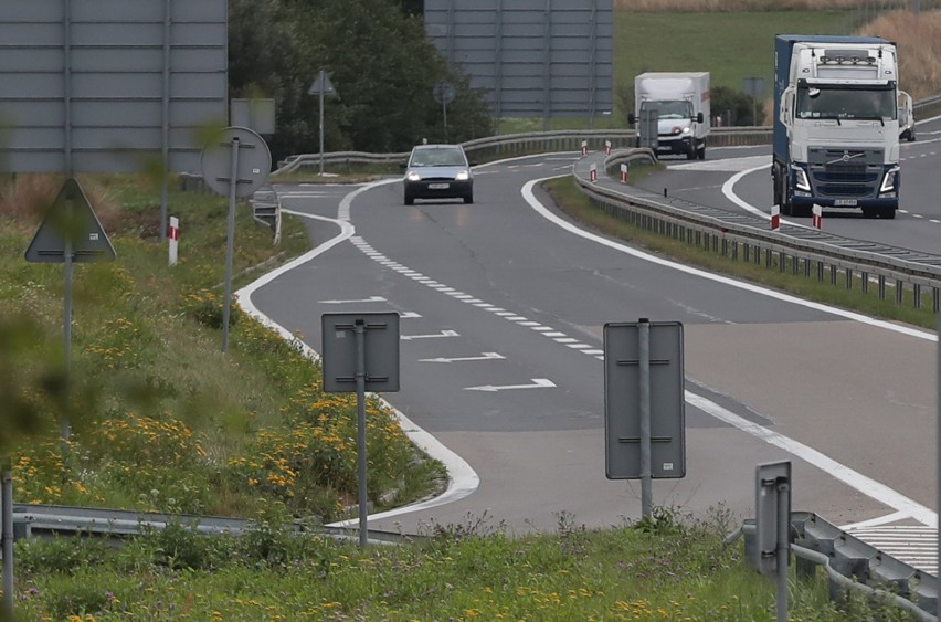 W końcu będzie można zawracać przed granicą. Za pięć lat ma powstać nowy zjazd z autostrady A6