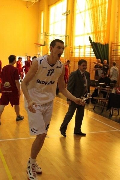 Biofarm Basket Junior Poznań blisko medalu mistrzostw Polski...