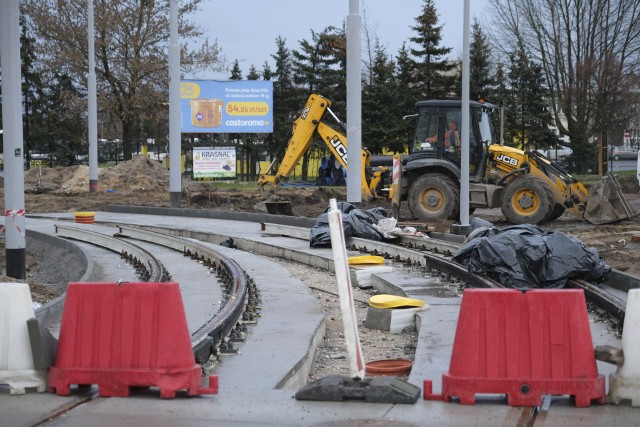 Prace a budowie linii między centrum Torunia a osiedlem Jar są mocno zaawansowane. Tramwaje mają zacząć nią kursować 1 września