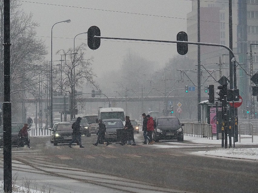 Ostatni raz zima zaatakowała Łódź na początku marca. Czy...