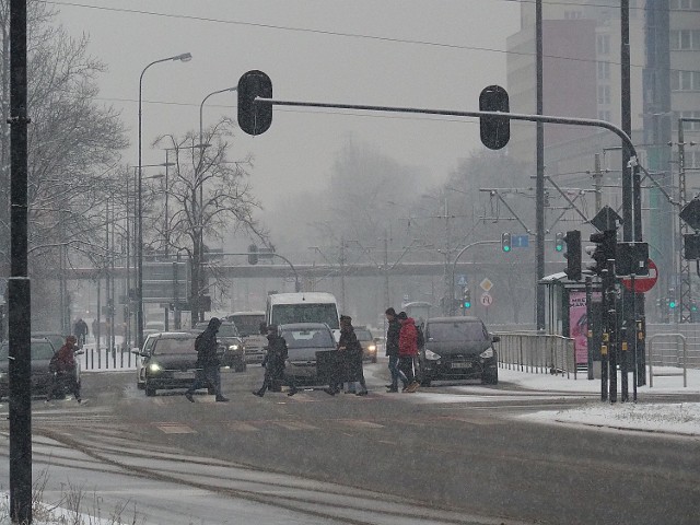 Ostatni raz zima zaatakowała Łódź na początku marca. Czy marzec skończy się równie zimowo?