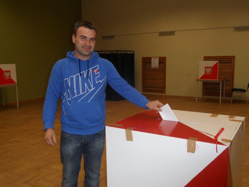 Wybory prezydenckie 2015 w Piekarach Śląskich
