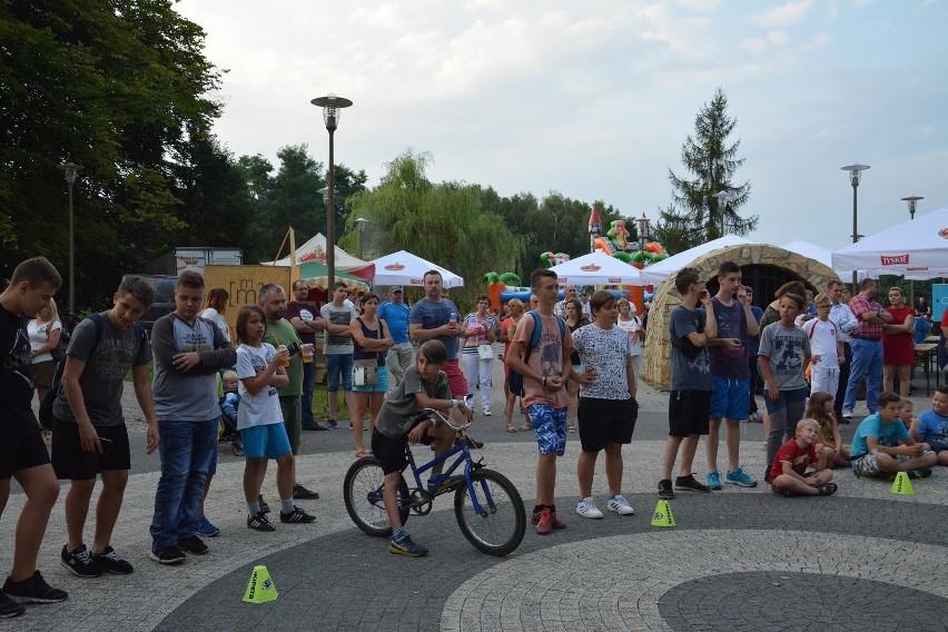 Święto Lasu: Rowerowe zakończenie lata w Miasteczku Śląskim