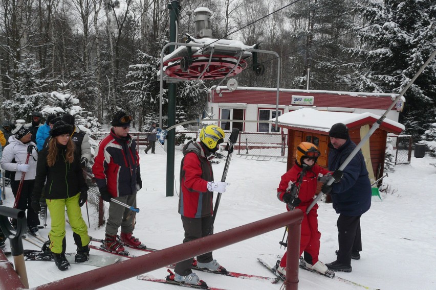 Smutna wiadomość dla narciarzy. Ośrodek SKI PARK Malinka kończy działalność 