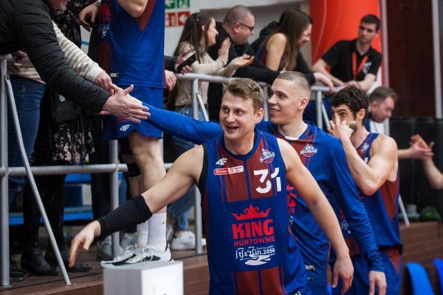 King Szczecin odniósł już 7. zwycięstwo z rzędu w Energa Basket Lidze.