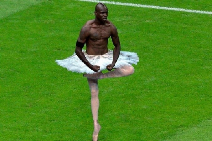 Mario Balotelli 