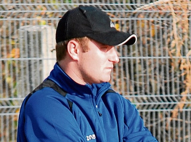 Podopieczni trenera Karola Józefowskiego będą trenować do końca listopada.