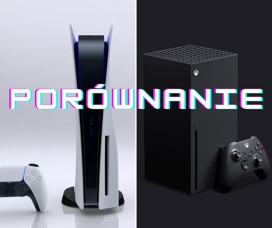 PlayStation 5 vs. Xbox Series X. Porównanie konsol nowej generacji | Portal  i.pl