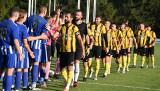 Lech Rypin - Sparta Brodnica 0:5. 6. kolejka 4. ligi kujawsko-pomorskiej, sezon 2022/23. Zobacz zdjęcia