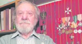 Ryszard Klimczak łódzki prozaik, satyryk i dziennikarz, świętuje 90. urodziny 