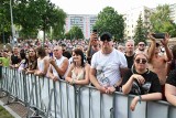 Niezapominana impreza z raperem O.S.T.R. w Skarżysku-Kamiennej. Szałowy koncert podczas Dni Miasta. Publika szalała