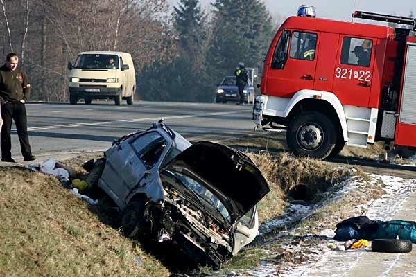 Jeśli dojdzie do wypadku drogowego  kierowca przekonuje się o zaletach autocasco.