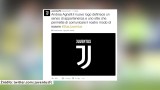 Nowe logo Juventusu zaskoczyło kibiców. Internauci nie mieli litości