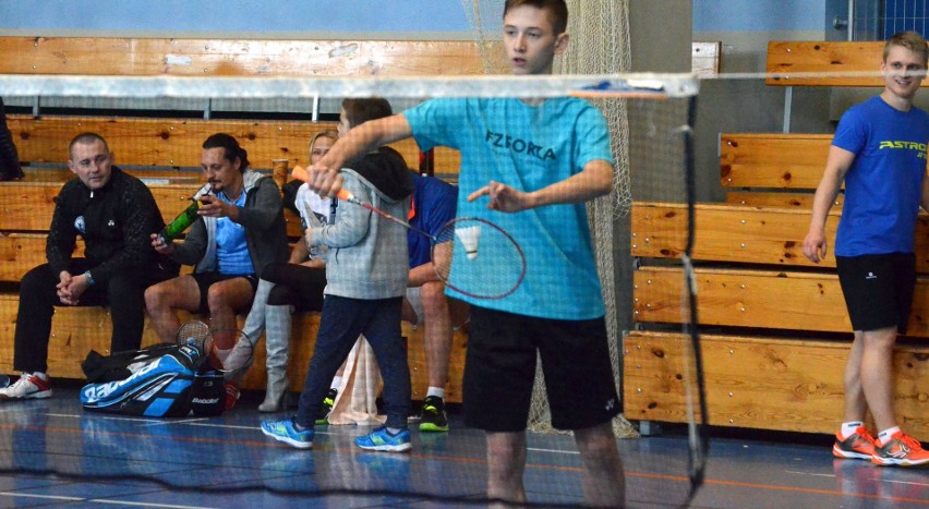 Karpacka 1 Liga Badminton - 5 runda w hali na Podpromiu w...