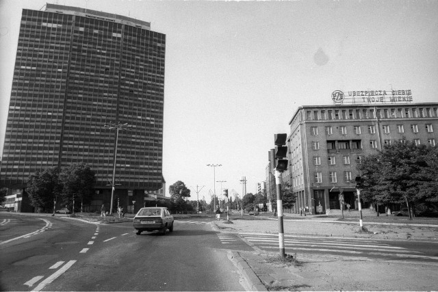 Zieleniak albo kochasz, albo nienawidzisz. Historia kultowego gdańskiego budynku. Hit czy kit?