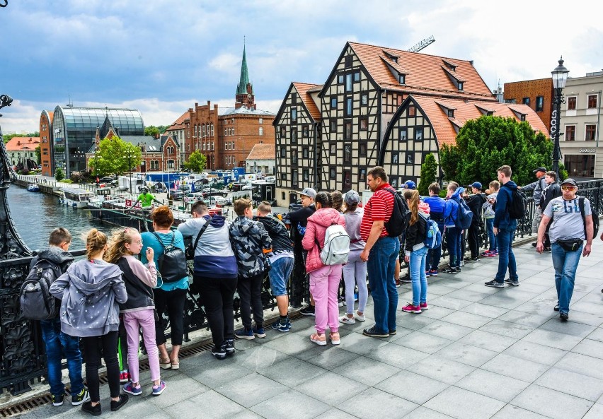 W Bydgoszczy w sobotę i niedzielę (30-31 lipca) odbędzie się...