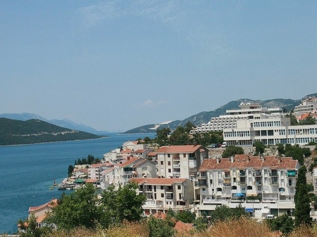 Port i kurort w Neum jest bośniackim oknem na Adriatyk.