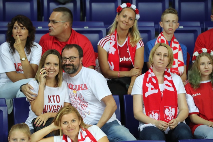 Polska - Belgia 3:1 w drugim sparingu w Szczecinie....