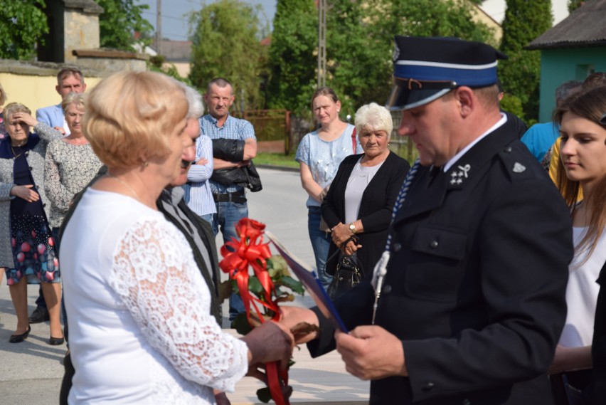 W Bedlnie odbyły się uroczystości Ochotniczych Straży Pożarnych z gminy Końskie [ZDJĘCIA]