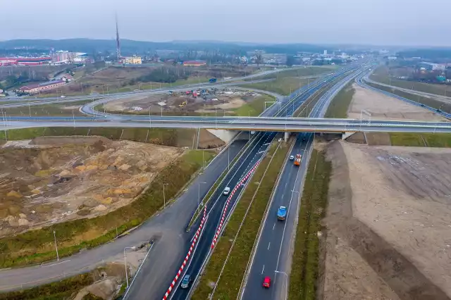 To jedna ze sztandarowych inwestycji rządowych na Pomorzu.