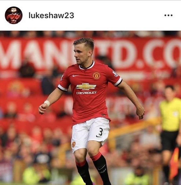 Luke Shaw, Manchester United - 4,5. Wartość: 25 mln euro....