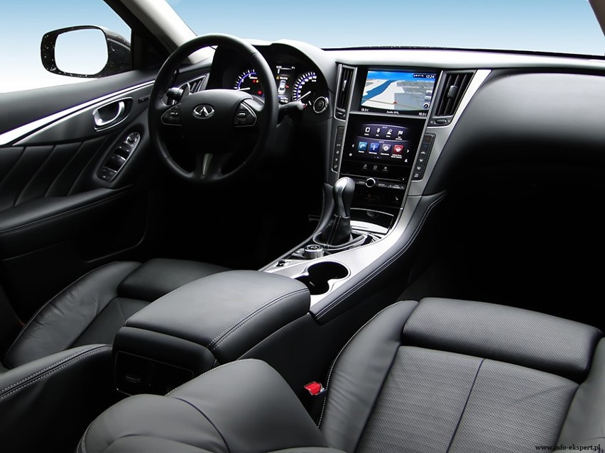 Infiniti Q50 2.2d Sport Tech...