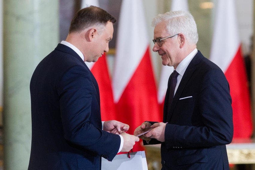 Rekonstrukcja rządu Morawieckiego. Kto został odwołany, a kto powołany? Lista nowych ministrów