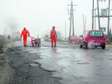 Wolbrom: kłopotliwy remont ulicy